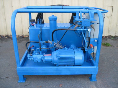 Hydraulic Power Unit 2