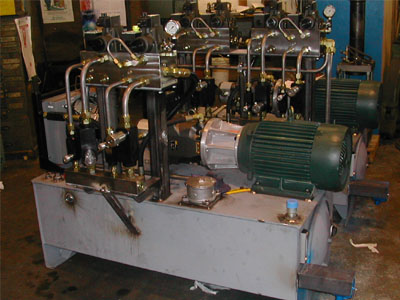 Hydraulic Power Unit 20