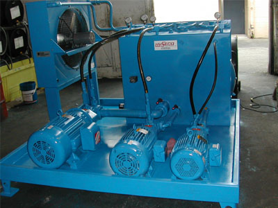 Hydraulic Power Unit 7